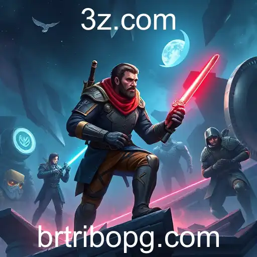 A Revolução dos Jogos com tribopg