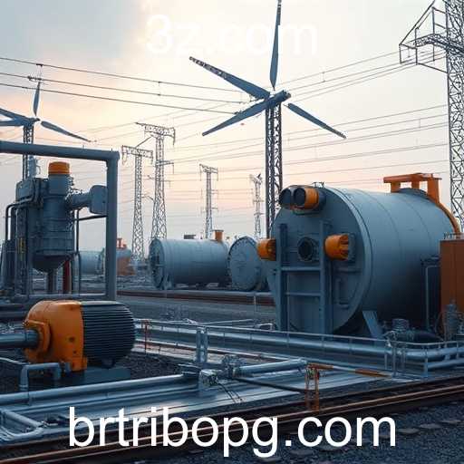 Inovações e Desafios do Tribopg no Setor Energético