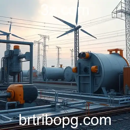Inovações e Desafios do Tribopg no Setor Energético