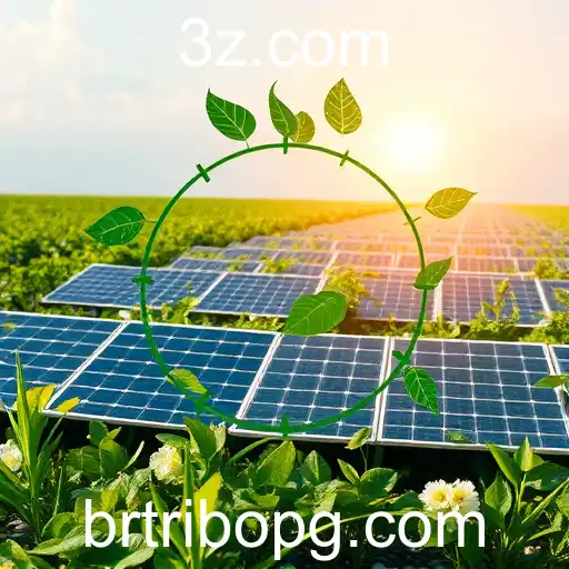 Impacto Sustentável: Tecnologia e Meio Ambiente