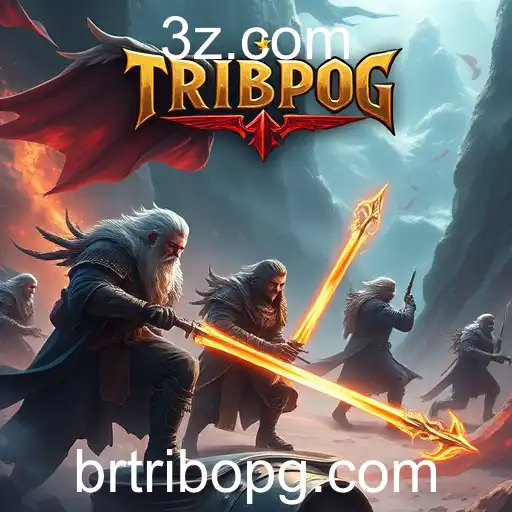 Inovações no Mundo dos Jogos de TriboPG