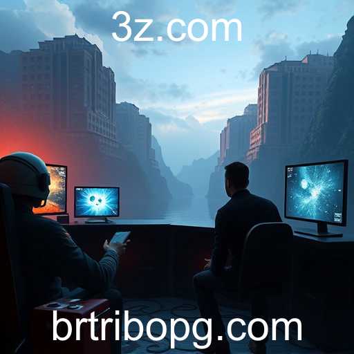 Tribopg: A Ascensão da Comunidade de Jogos em 2025