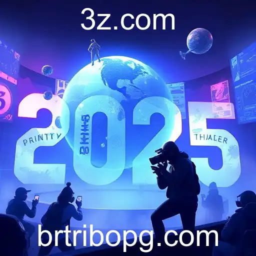 Tribopg: Consolida-se como Referência em Jogos Online