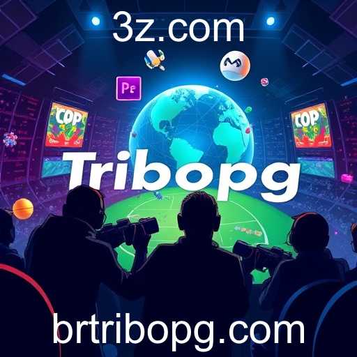 A Ascensão Surpreendente do Tribopg no Mundo dos Jogos