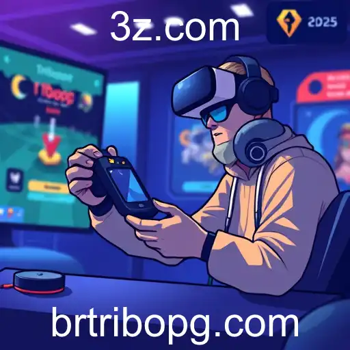 A Expansão do Tribopg no Cenário de Jogos Online