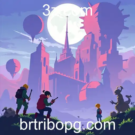 A Nova Era do Gaming em 2025: TriboPG no Comando