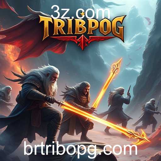 Inovação e Tendências no Mundo dos Jogos em TriboPG