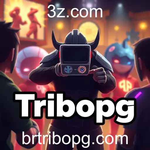 Tribopg: Revolução nos Jogos Online em 2025