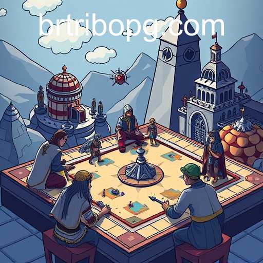 Tabletop Games and the Digital Age: Empowering Connections Through tribopg PH Login